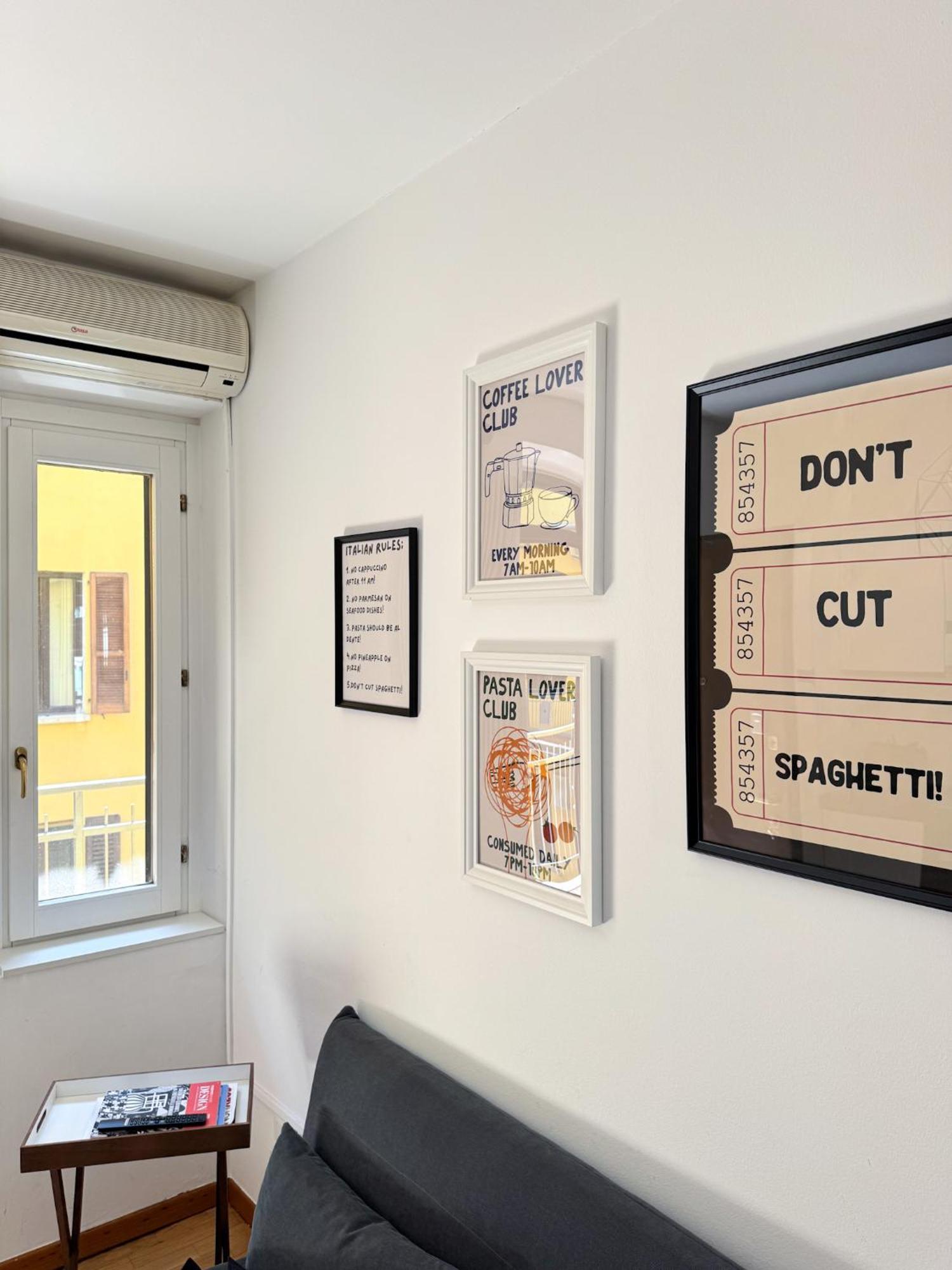 Apartment The Boutique - Steps Away From The Duomo Area *